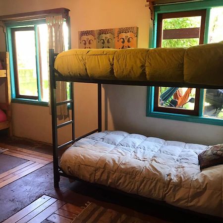 Hostel Raiz Pucón Eksteriør bilde