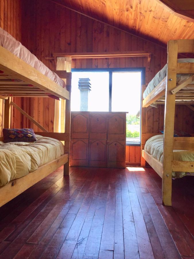 Hostel Raiz Pucón Eksteriør bilde