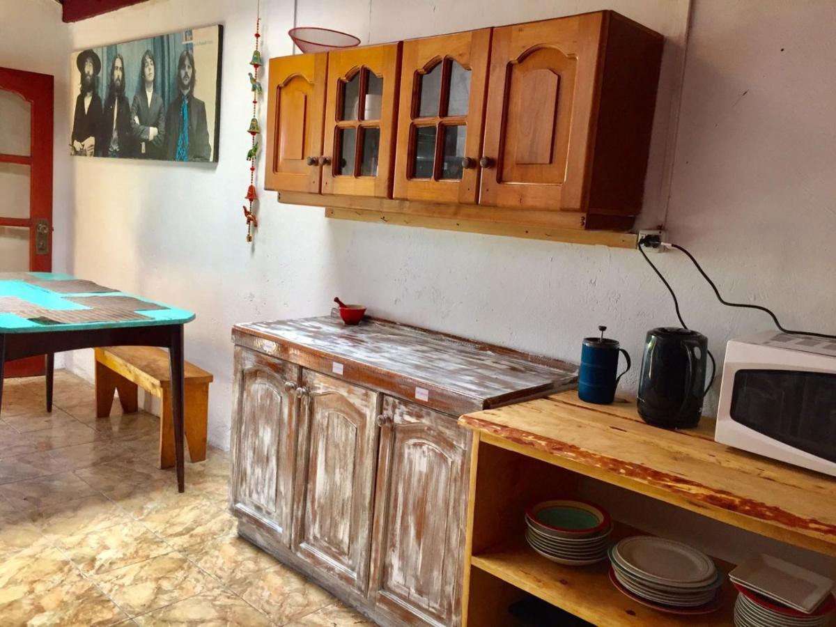 Hostel Raiz Pucón Eksteriør bilde