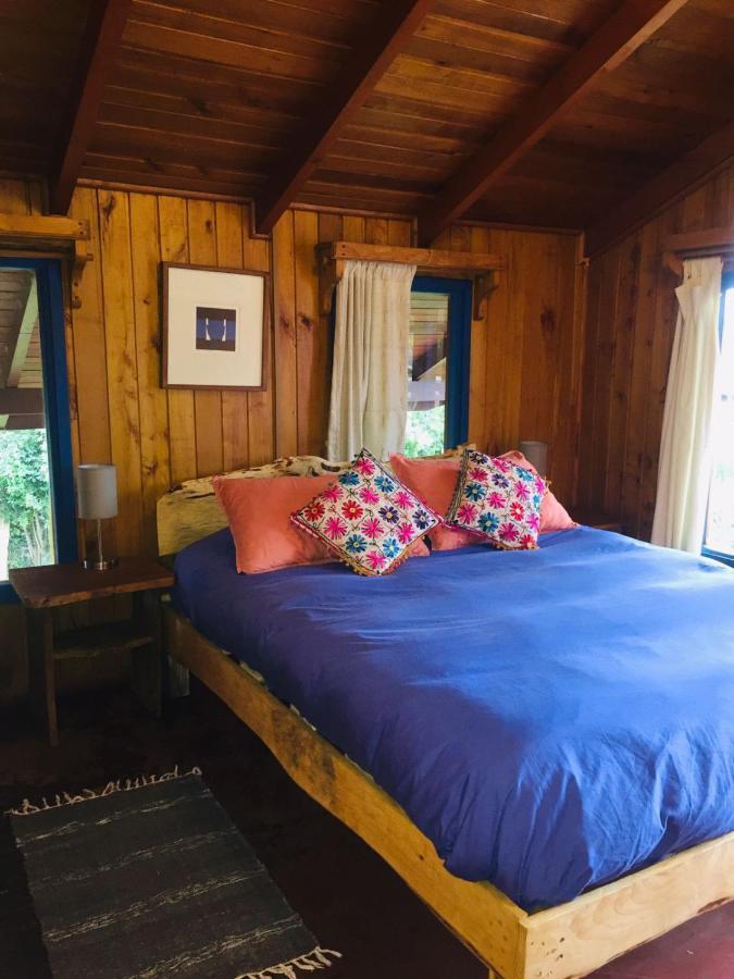 Hostel Raiz Pucón Eksteriør bilde