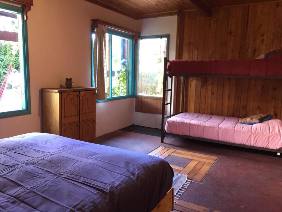 Hostel Raiz Pucón Eksteriør bilde
