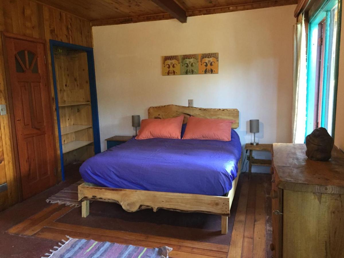 Hostel Raiz Pucón Eksteriør bilde