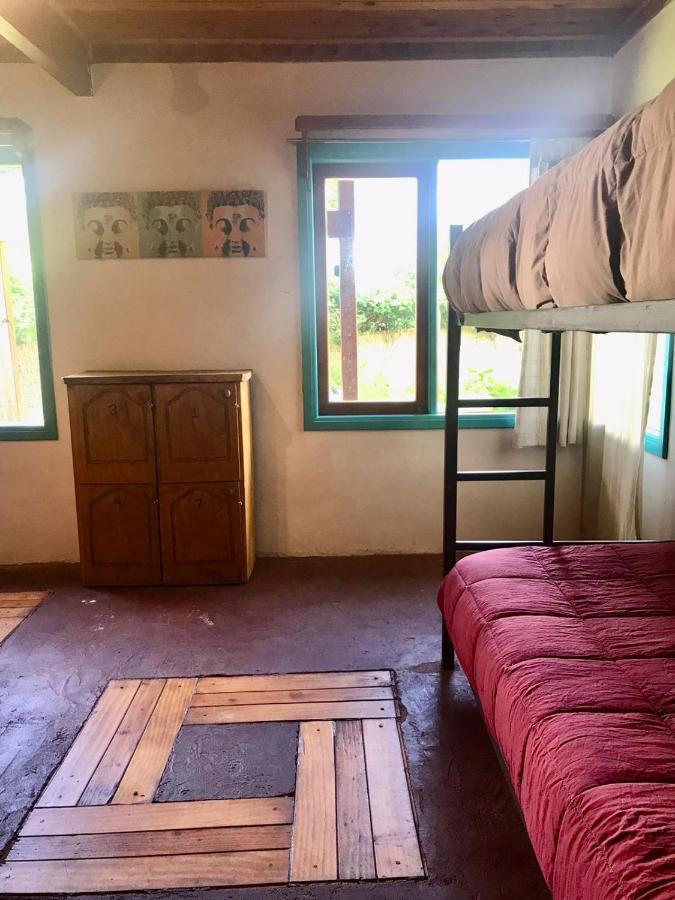 Hostel Raiz Pucón Eksteriør bilde