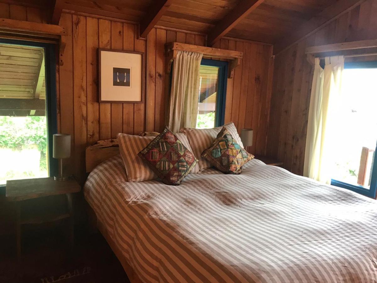 Hostel Raiz Pucón Eksteriør bilde