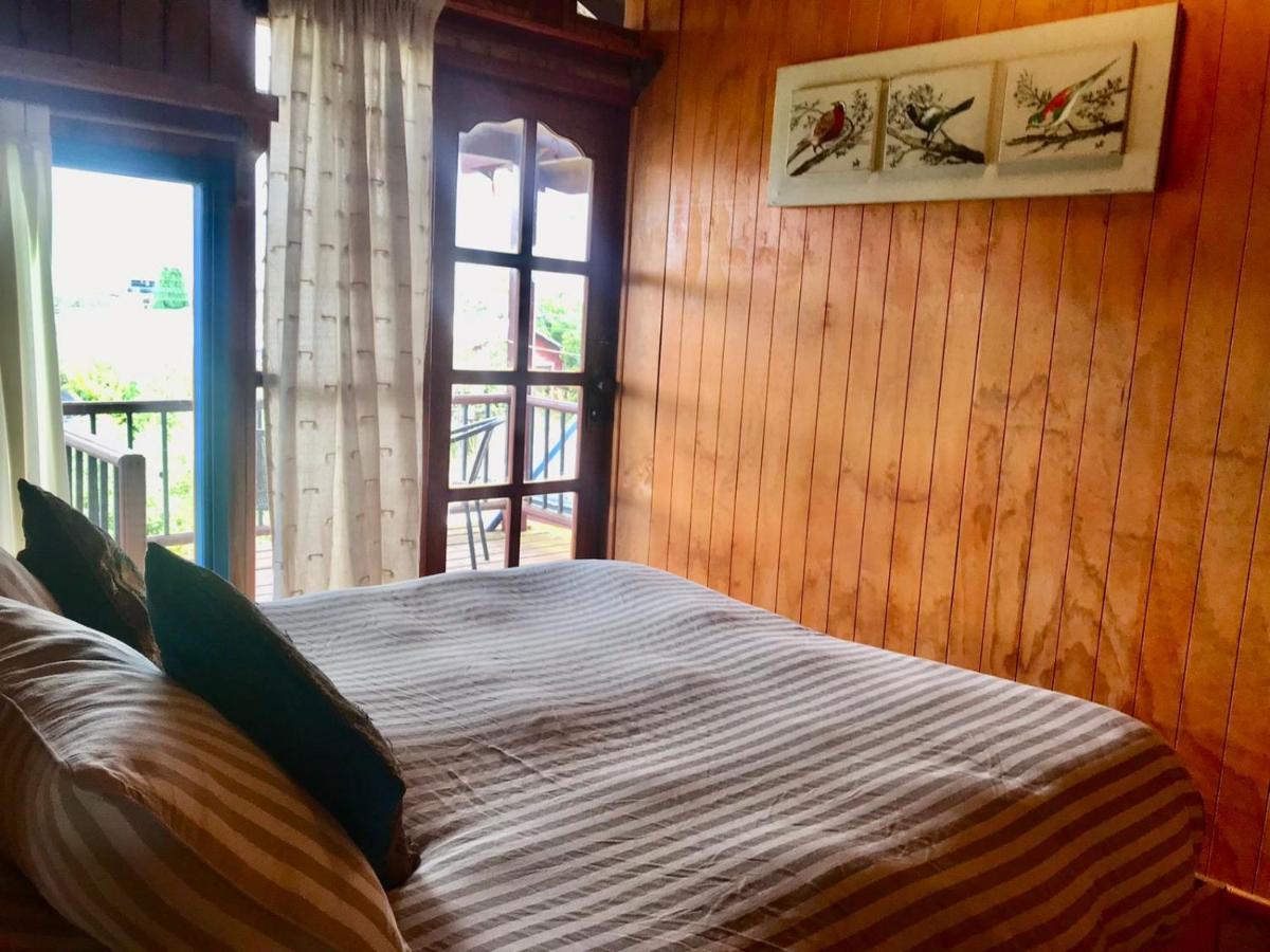 Hostel Raiz Pucón Eksteriør bilde