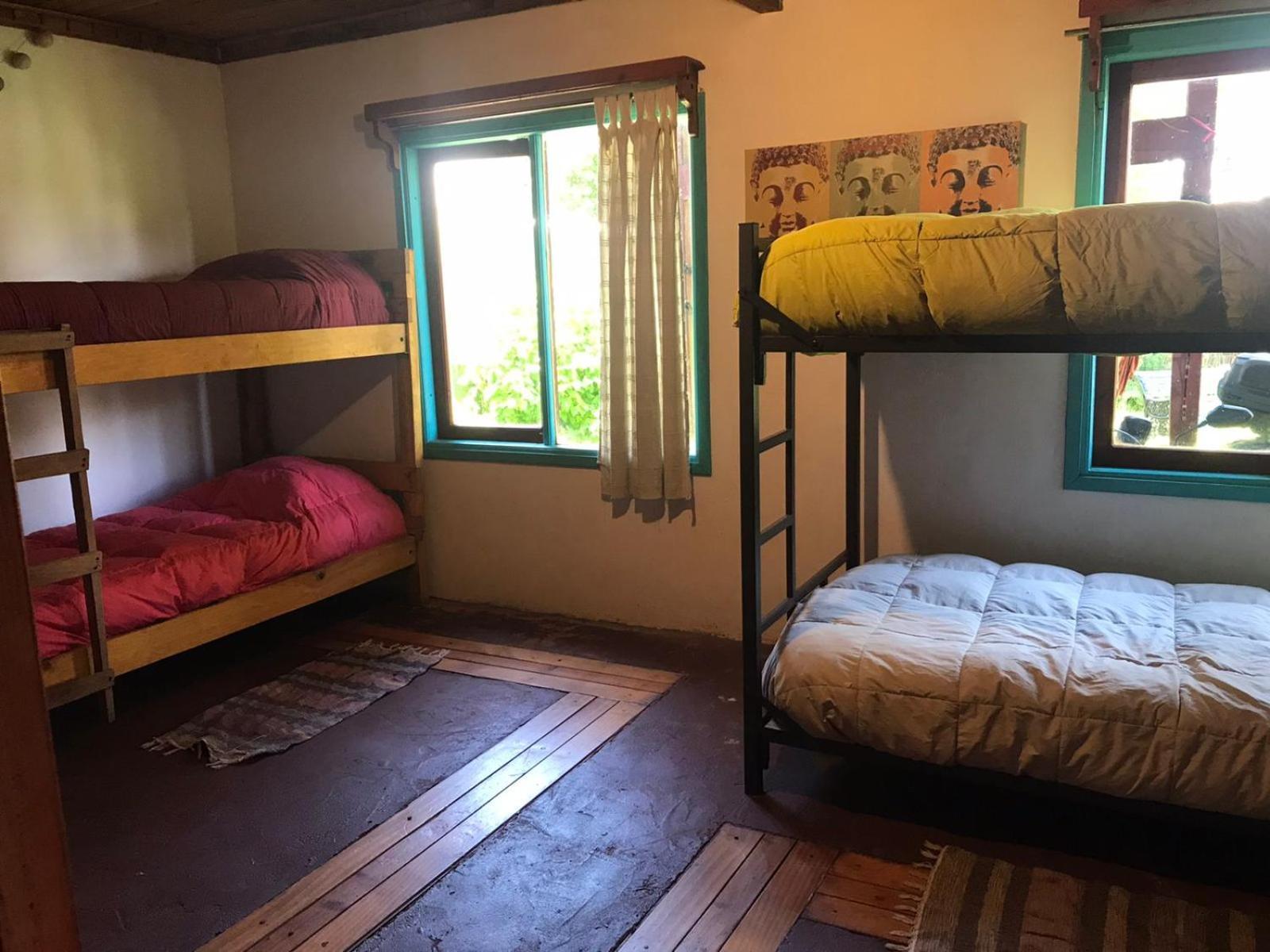 Hostel Raiz Pucón Eksteriør bilde