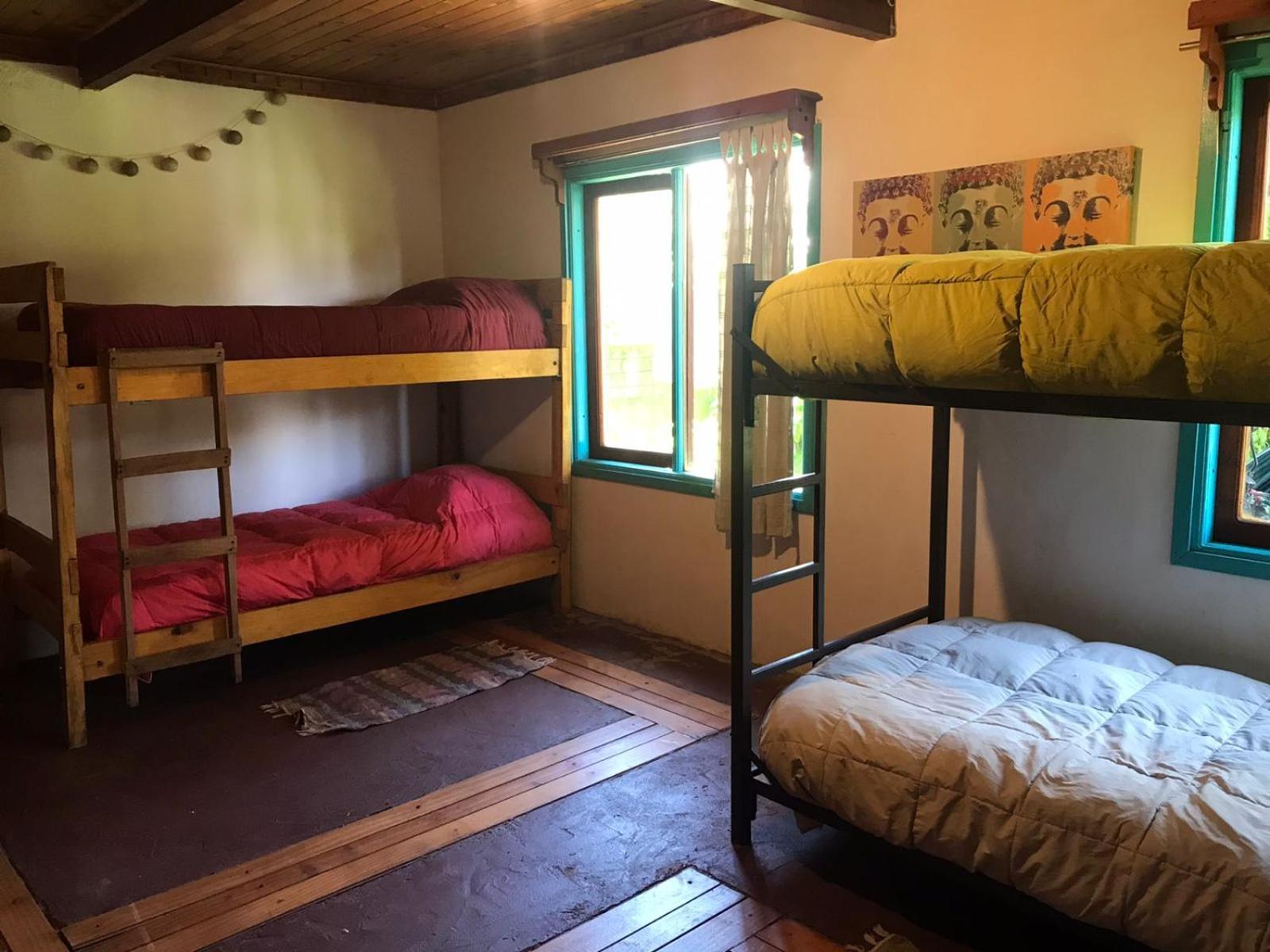 Hostel Raiz Pucón Eksteriør bilde